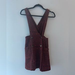 Zara Tweed Dress